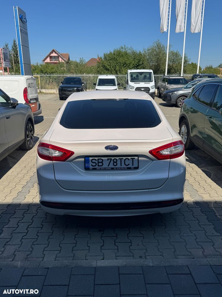 Ford Mondeo - 4