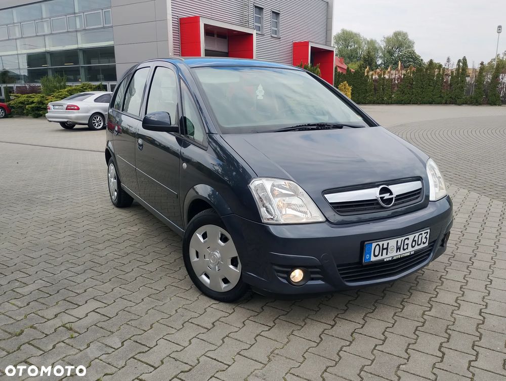 Opel Meriva 1.6 16V - 1