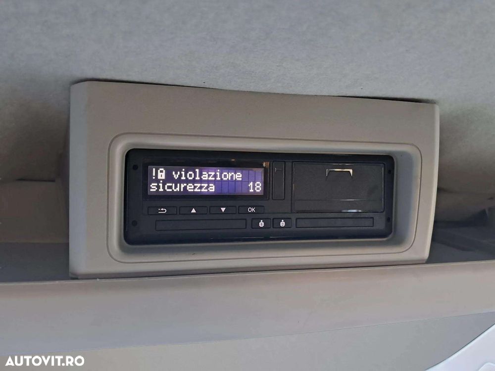 Opel MOVANO VAN VITRAT 4.0 HEAVY L4H2 2.2 DIESEL 180CP AT8 16+1 LOCURI - 15