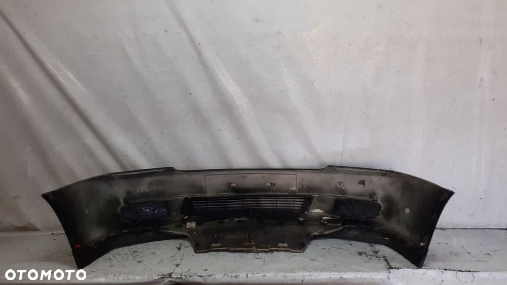 + ZDERZAK PRZÓD PRZEDNI DO OPEL VECTRA C Z20R CZARNY - 5