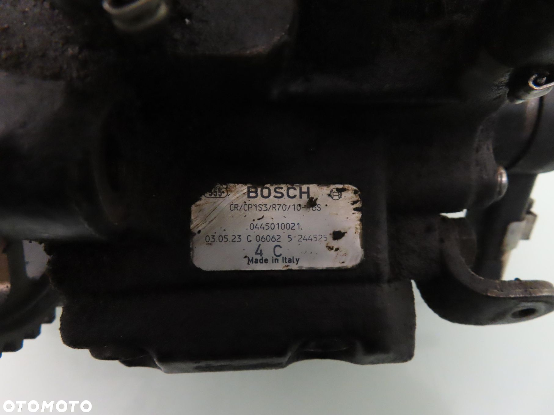 POMPA WTRYSKOWA CITROEN C5 I 2.2 HDi 0445010021 0281002493 0928400366 - 9