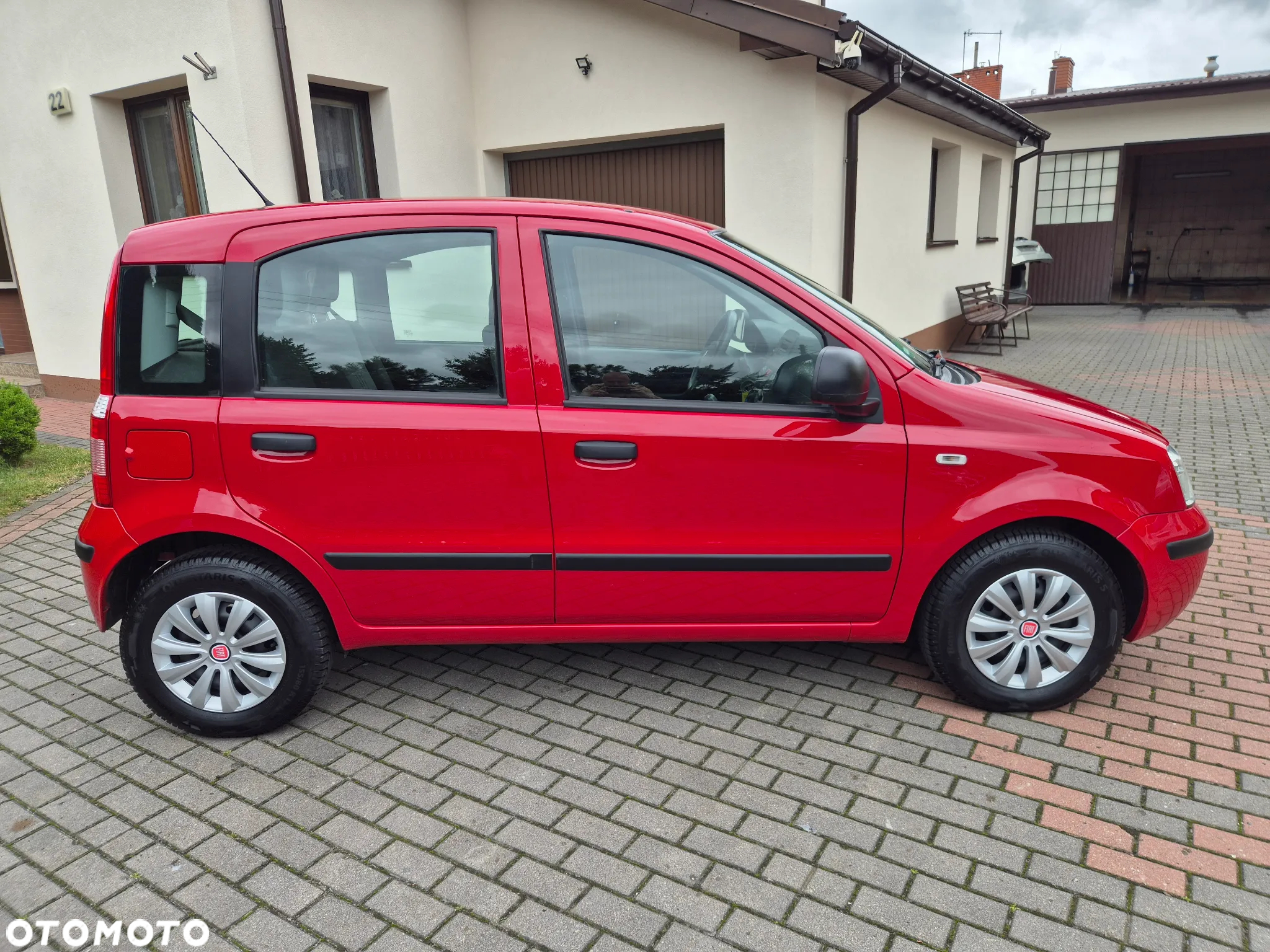 Fiat Panda 1.2 Active - 9