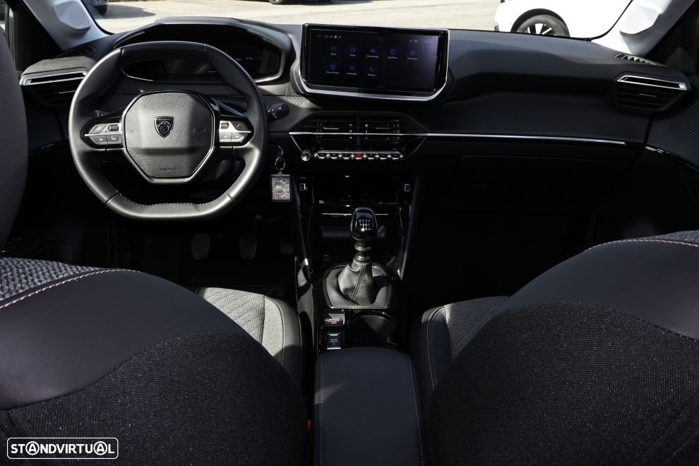 Peugeot 208 1.2 PureTech Allure - 10