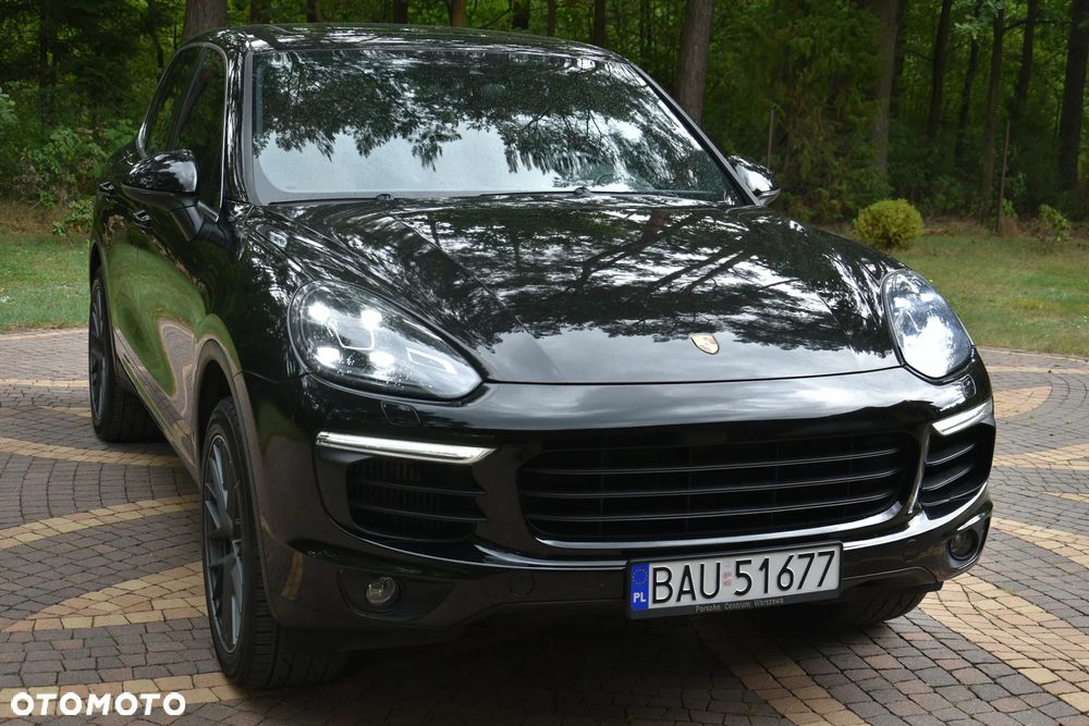 Porsche Cayenne S - 10