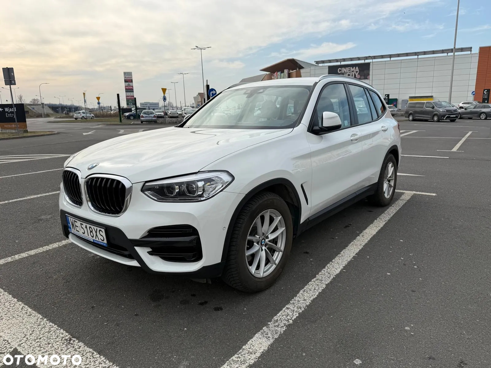 BMW X3 xDrive20i GPF Business Edition - 13