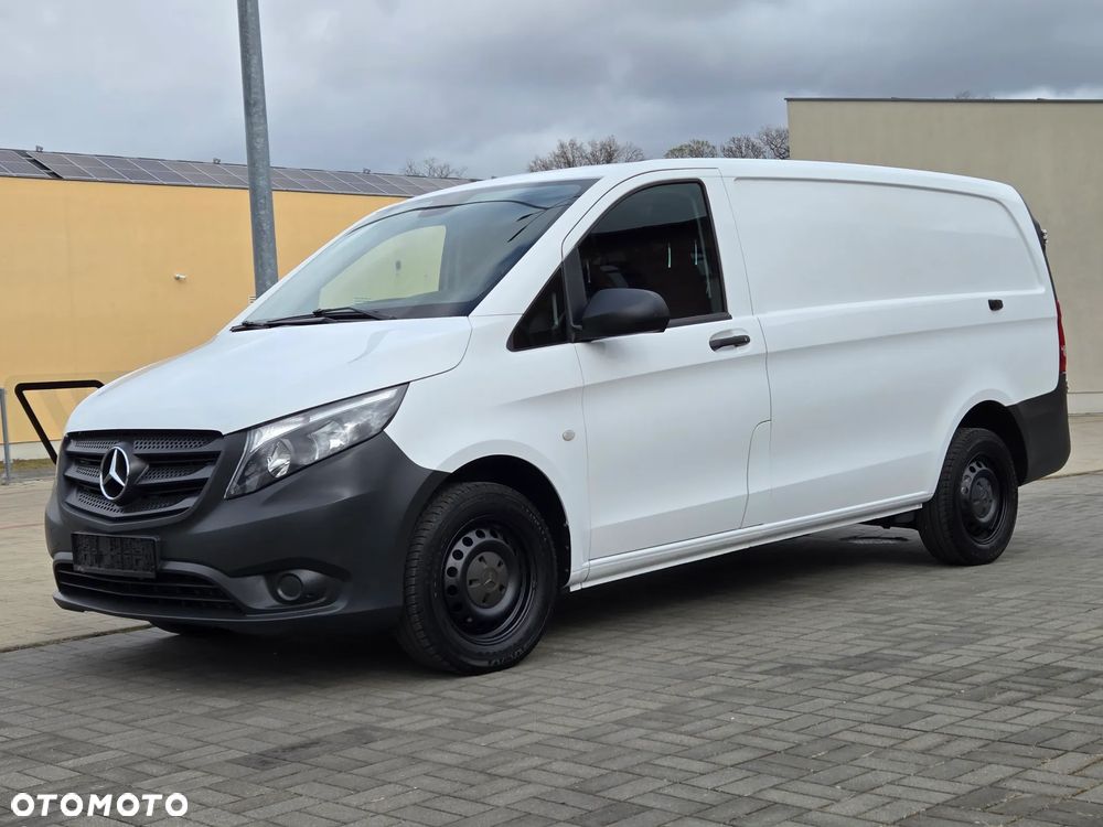 Mercedes-Benz Vito - 10