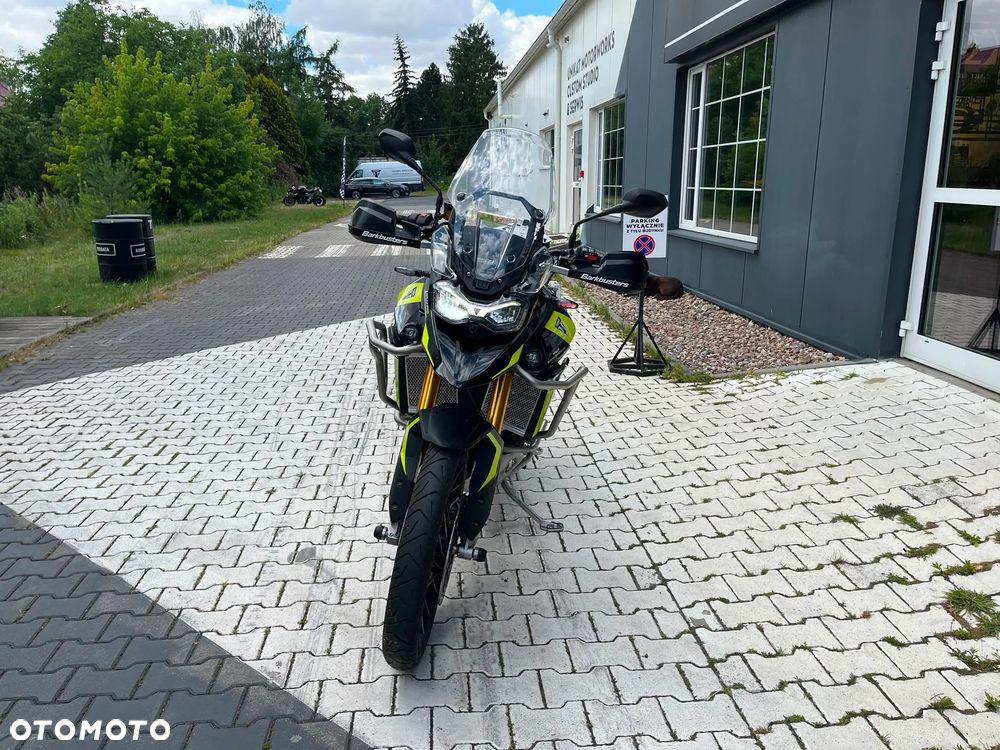 Triumph Tiger - 7