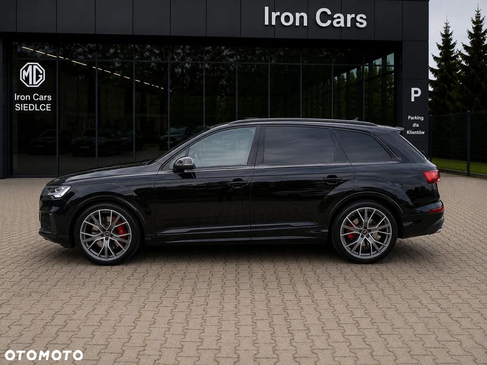 Audi SQ7 TDI Quattro Tiptronic - 4