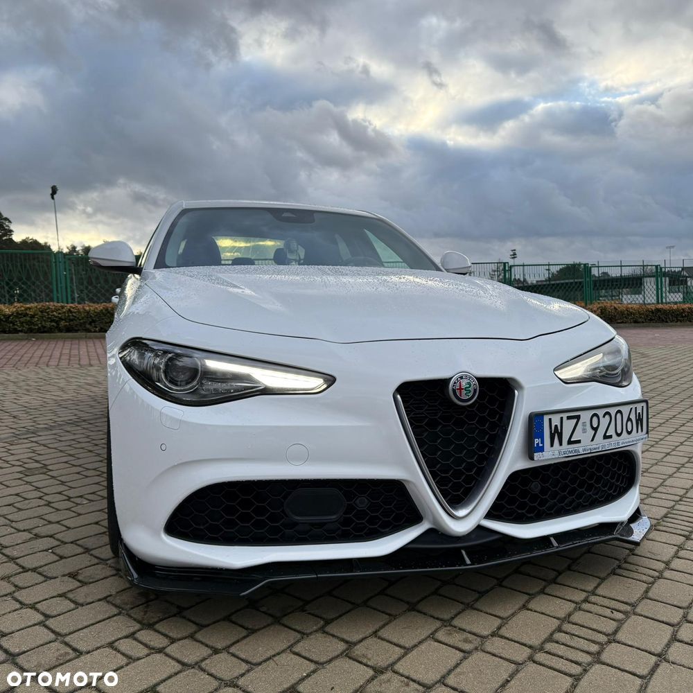 Alfa Romeo Giulia 2.0 Turbo Veloce Q4 - 15