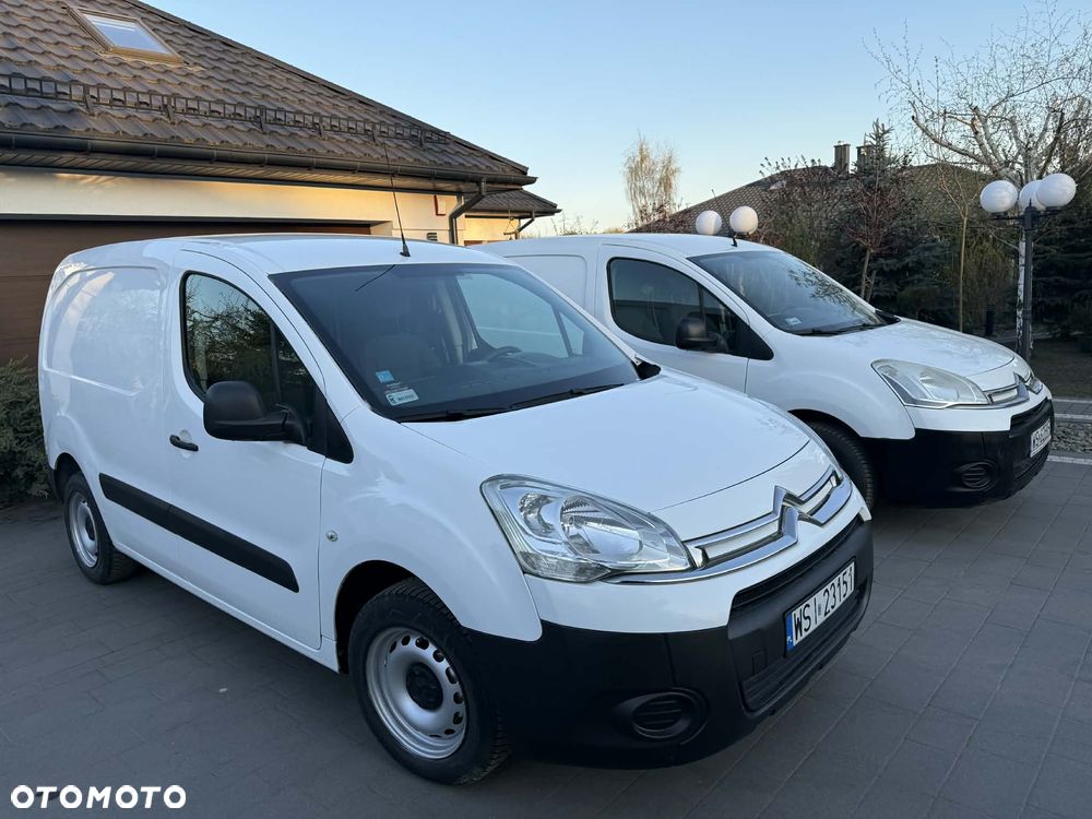 Citroën Berlingo - 2