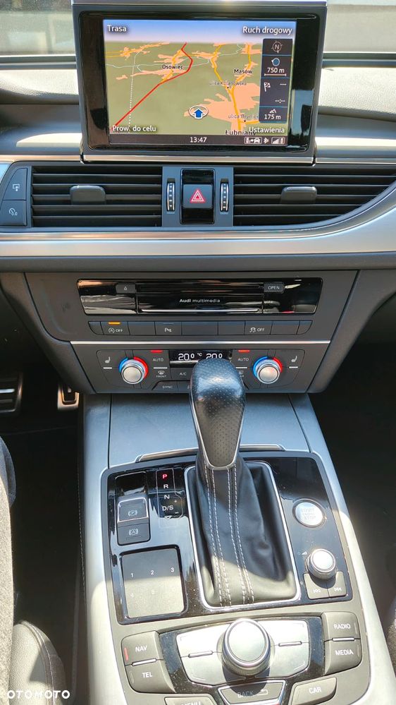Audi A6 Avant - 9