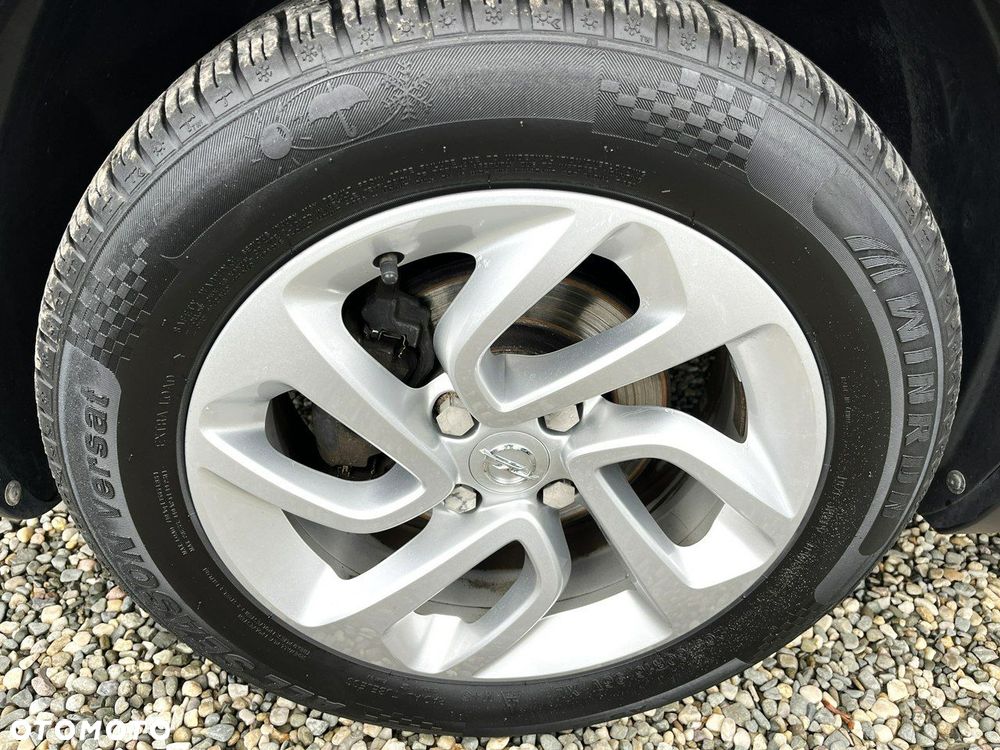 Opel Crossland X - 34