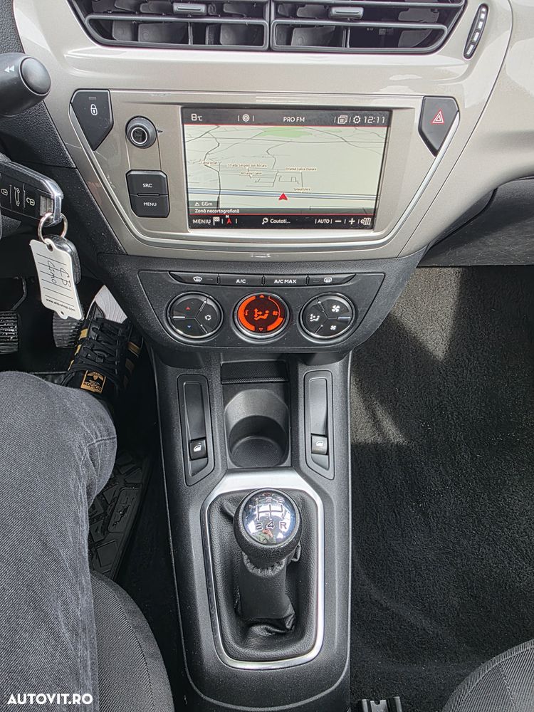 Citroën C-Elysée PureTech 82 Selection - 26