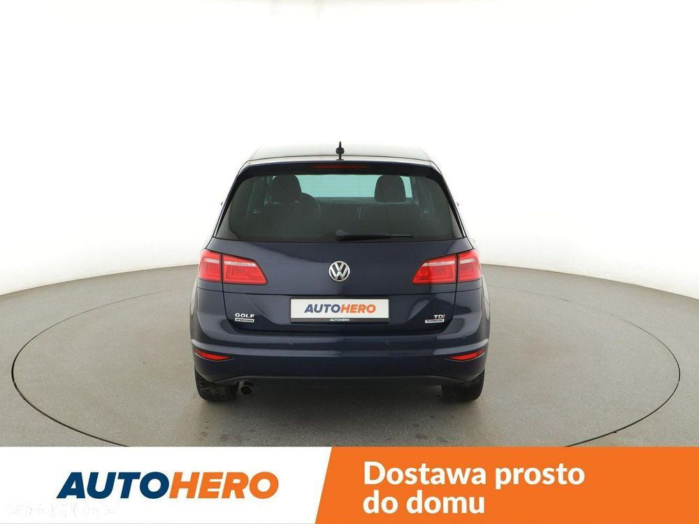 Volkswagen Golf Sportsvan 1.6 TDI BlueMotion Technology DSG Allstar - 7