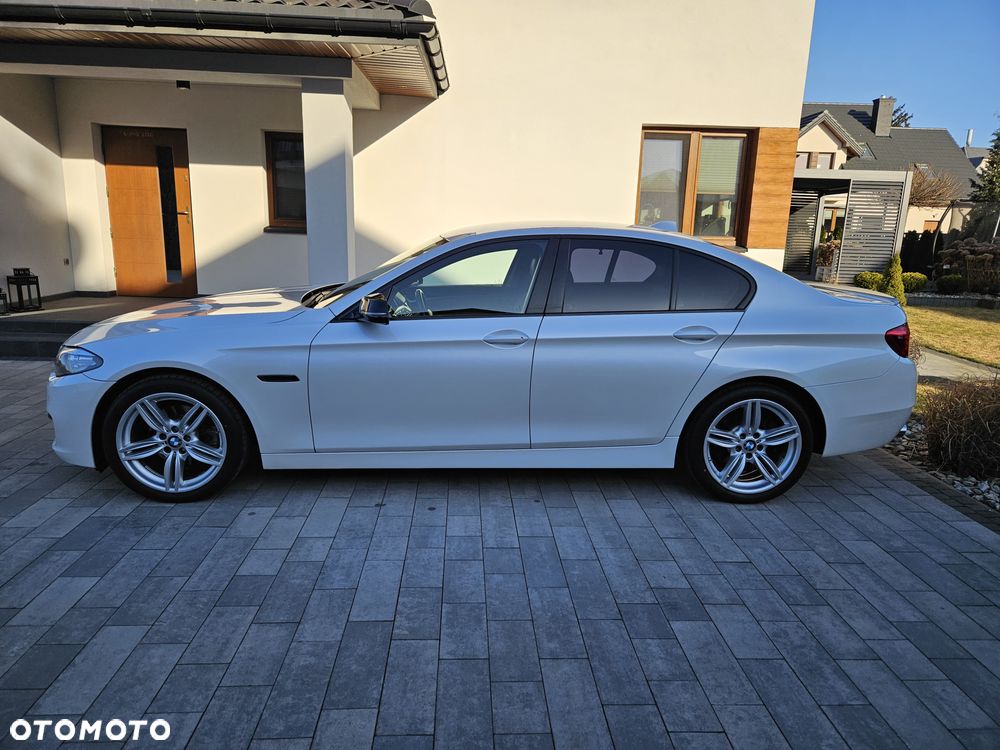 BMW Seria 5 520d xDrive - 19