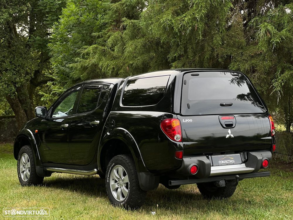 Mitsubishi L200 Pick Up 4x4 Intense Cabine Dupla - 2