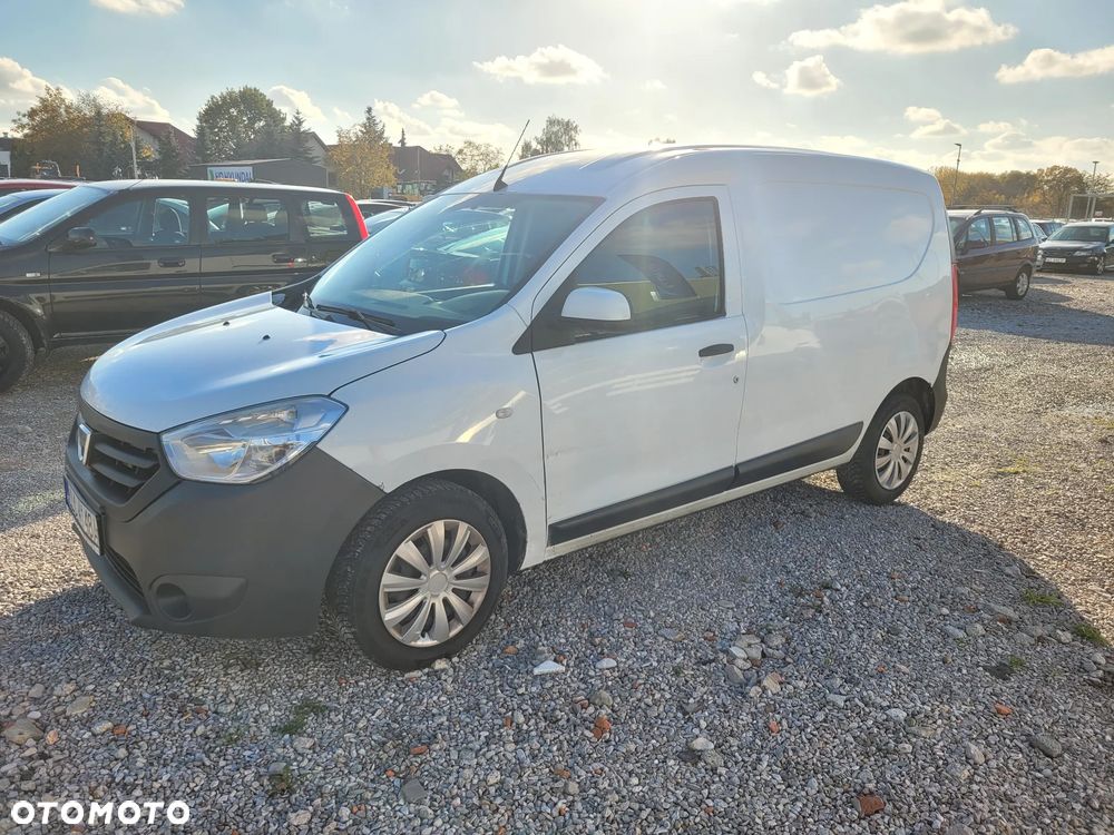 Dacia Dokker Van - 1