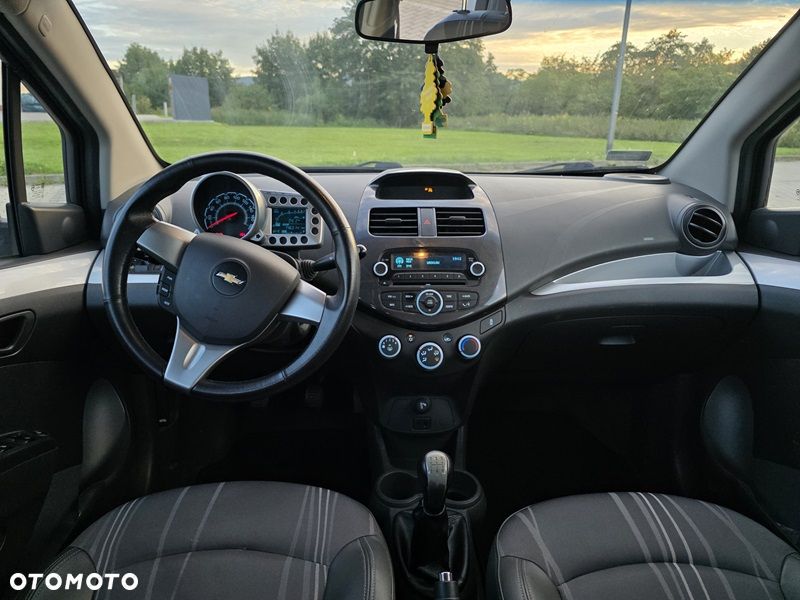 Chevrolet Spark 1.2 LS+ Design - 13