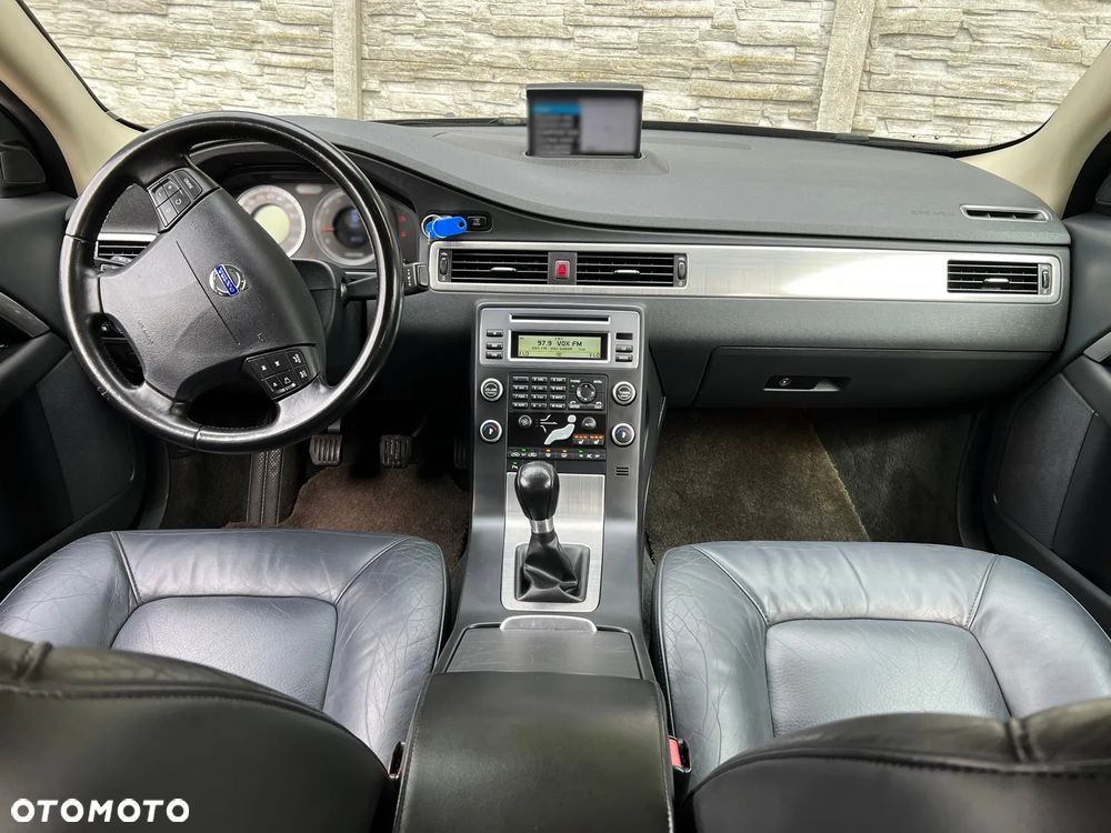 Volvo S80 - 1