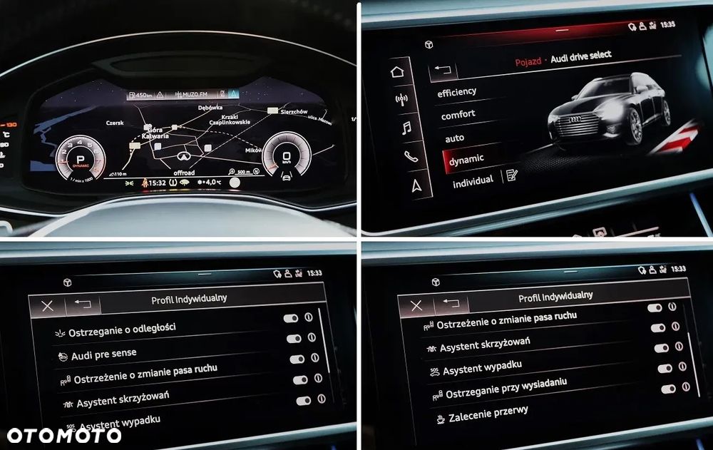 Audi A6 Avant 45 TFSI mHEV Quattro Sport S tronic - 39