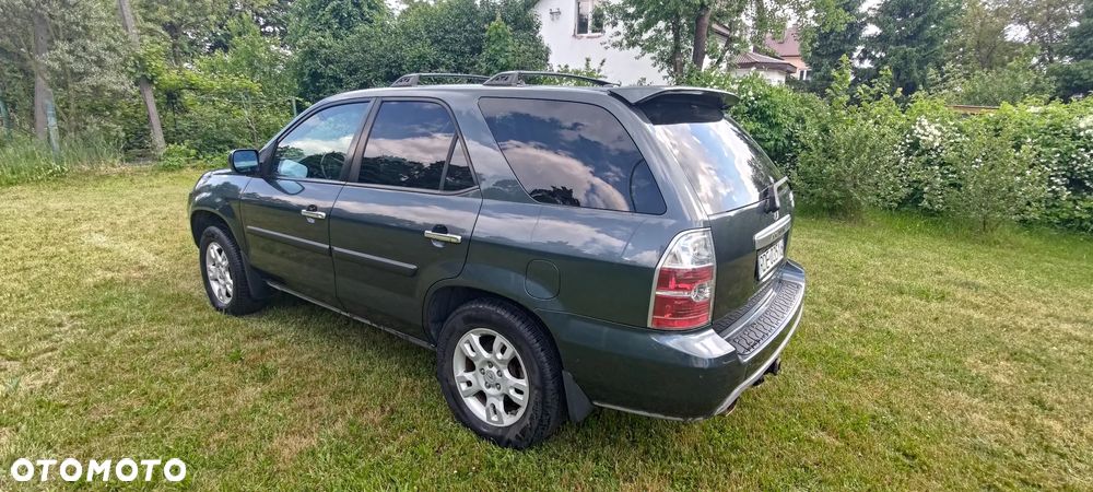 Acura Mdx 2005 photo 4