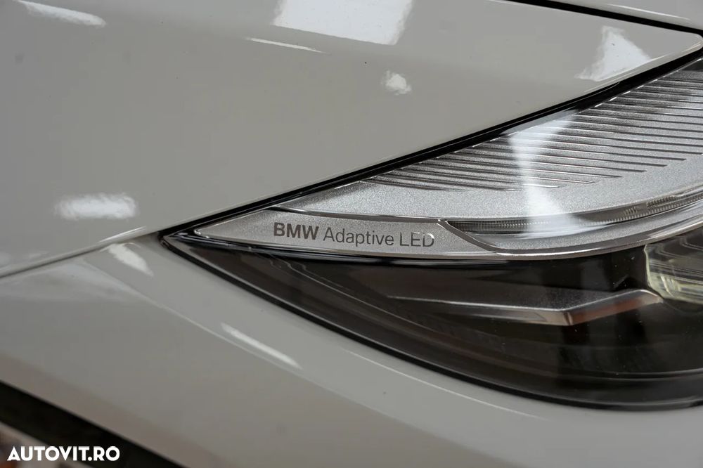 BMW Seria 4 430d xDrive Sport-Aut. Sport Line - 17