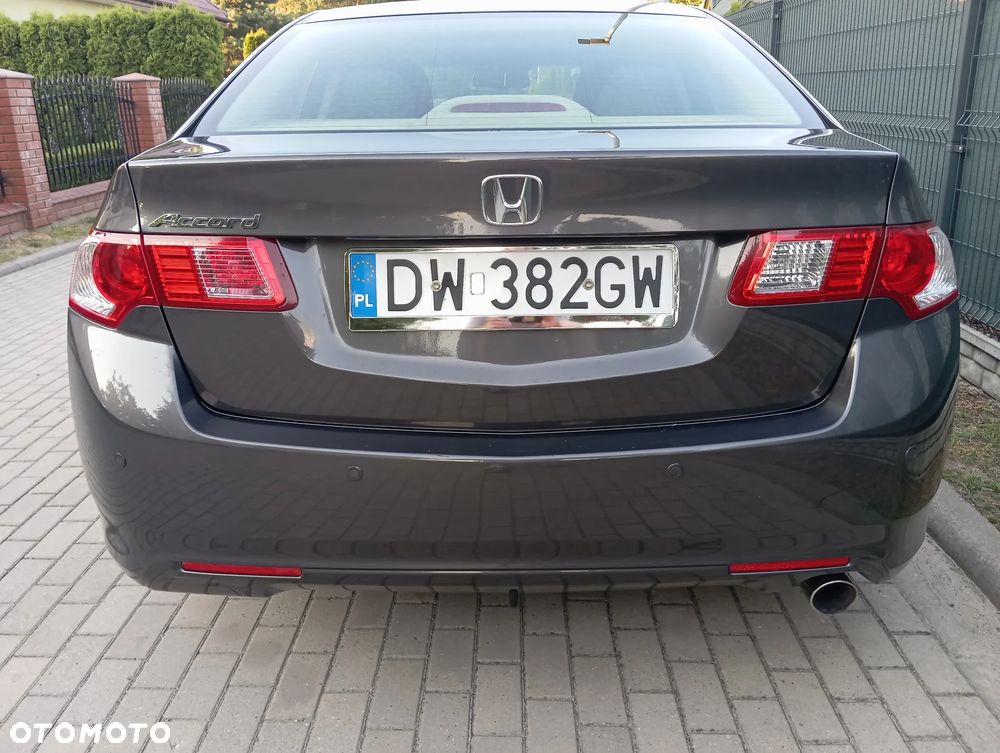 Honda Accord 2.0 Executive - 15