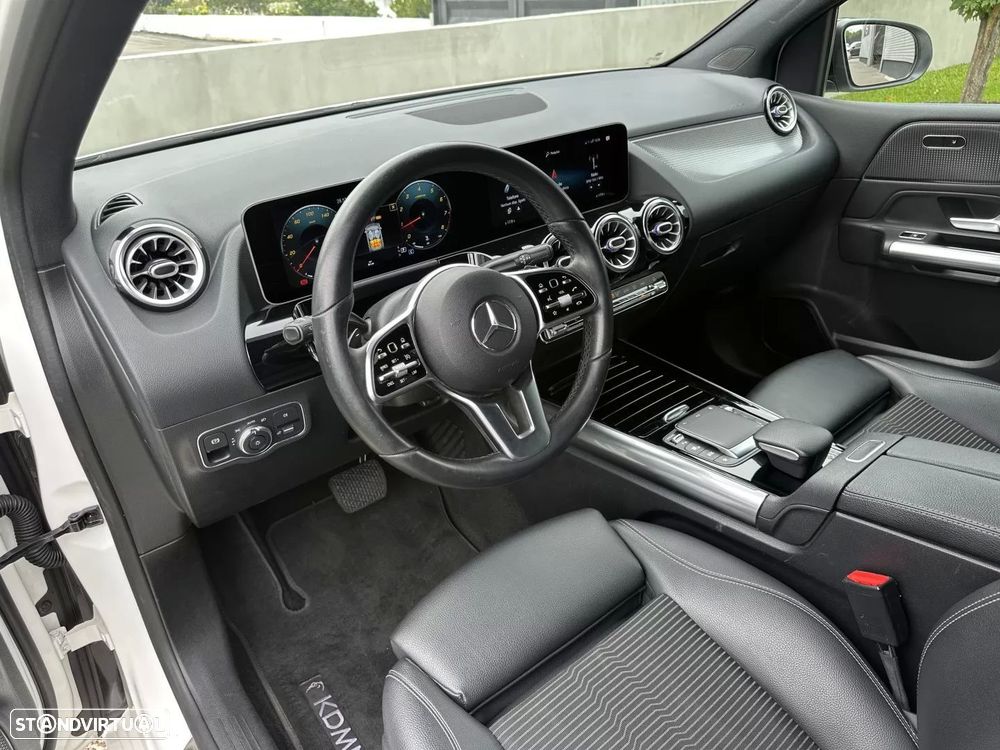 Mercedes-Benz B 200 7G-DCT AMG Line Advanced Plus - 26