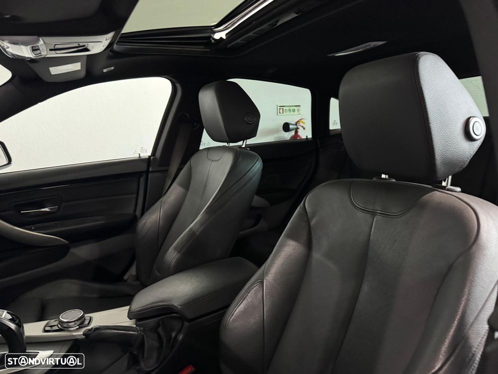 BMW 430 Gran Coupé i xDrive P.M Auto - 11