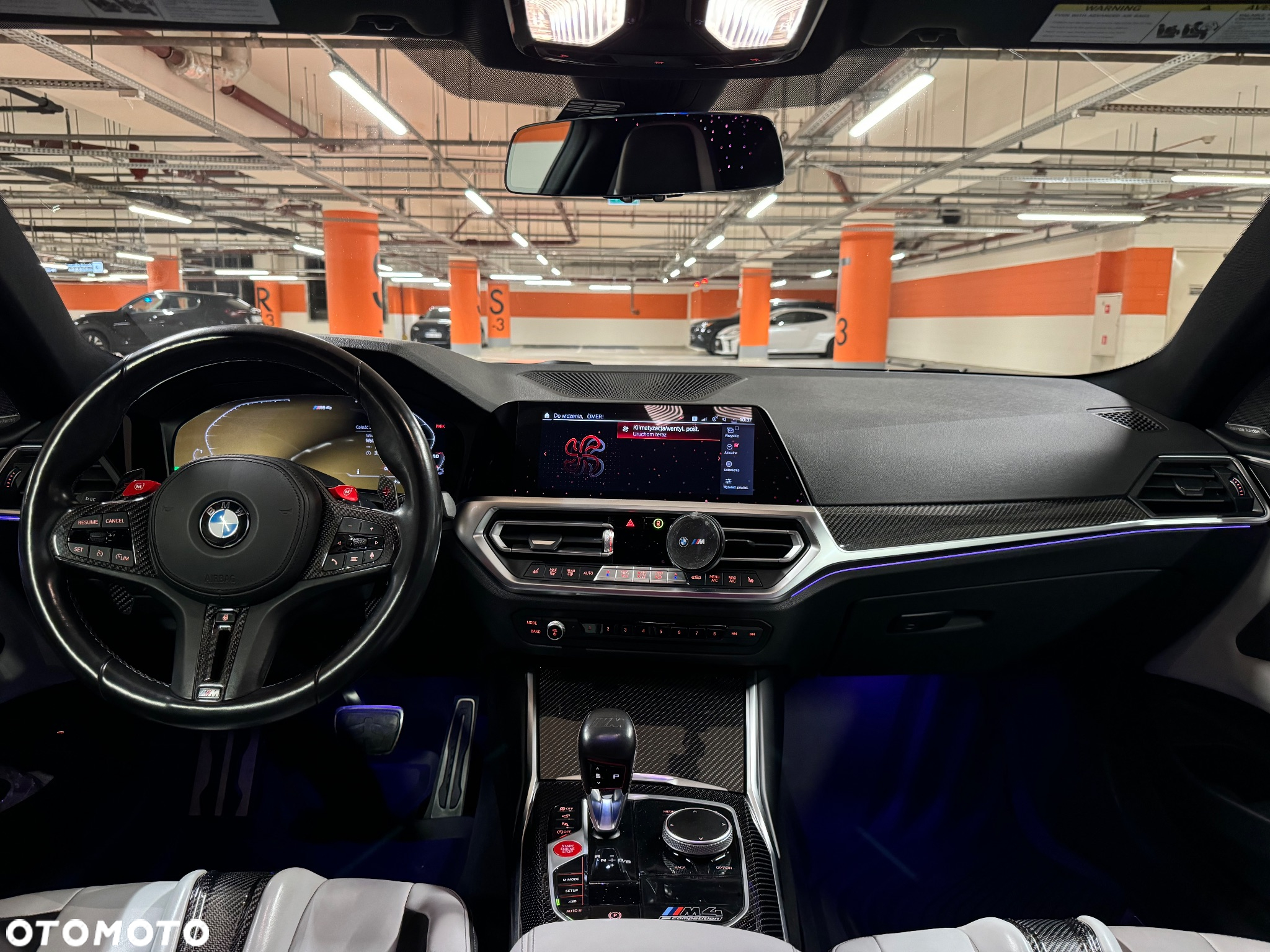 BMW M4 Competition - 14