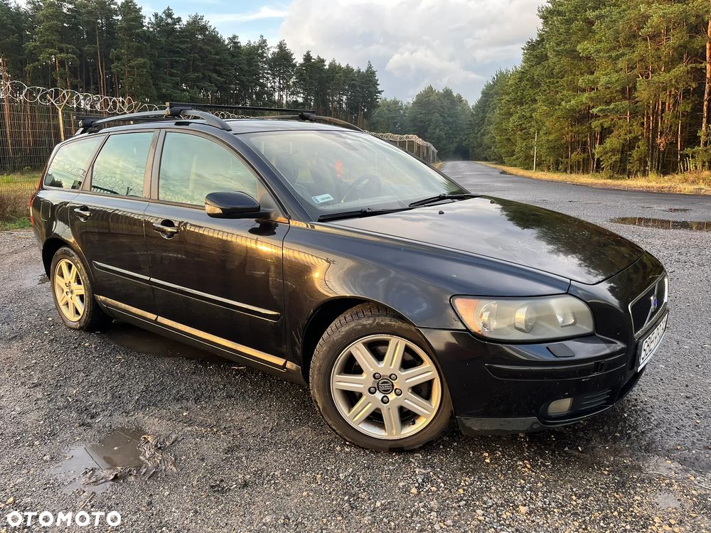 Volvo V50 2.0D Summum - 12