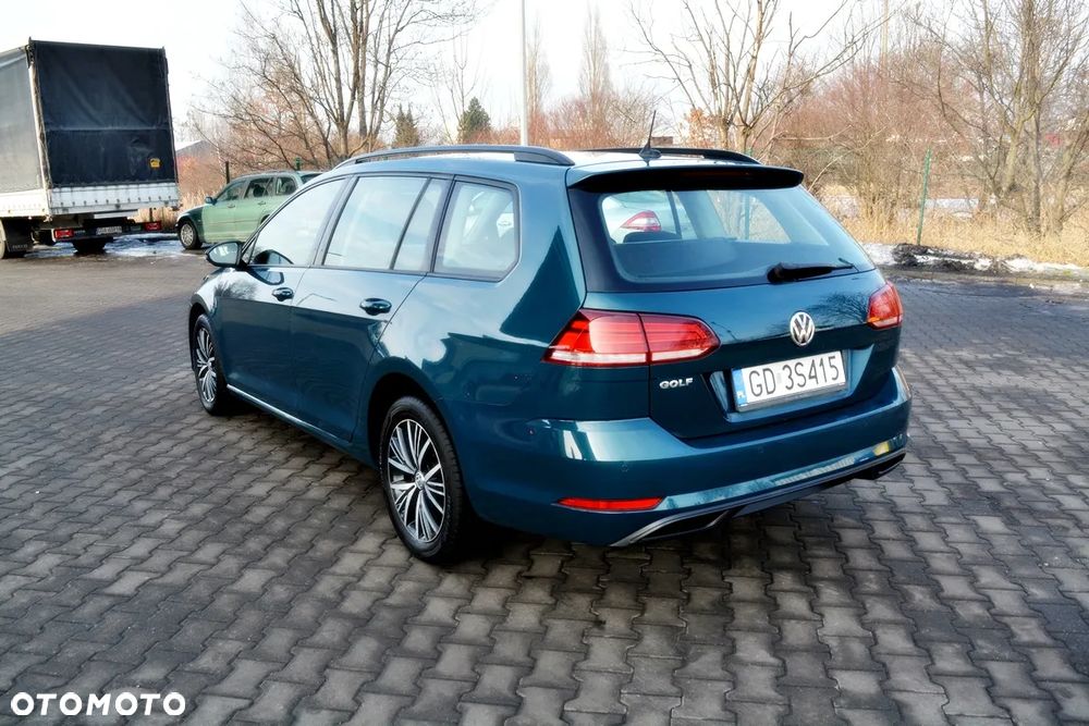 Volkswagen Golf 1.6 TDI SCR Trendline - 7