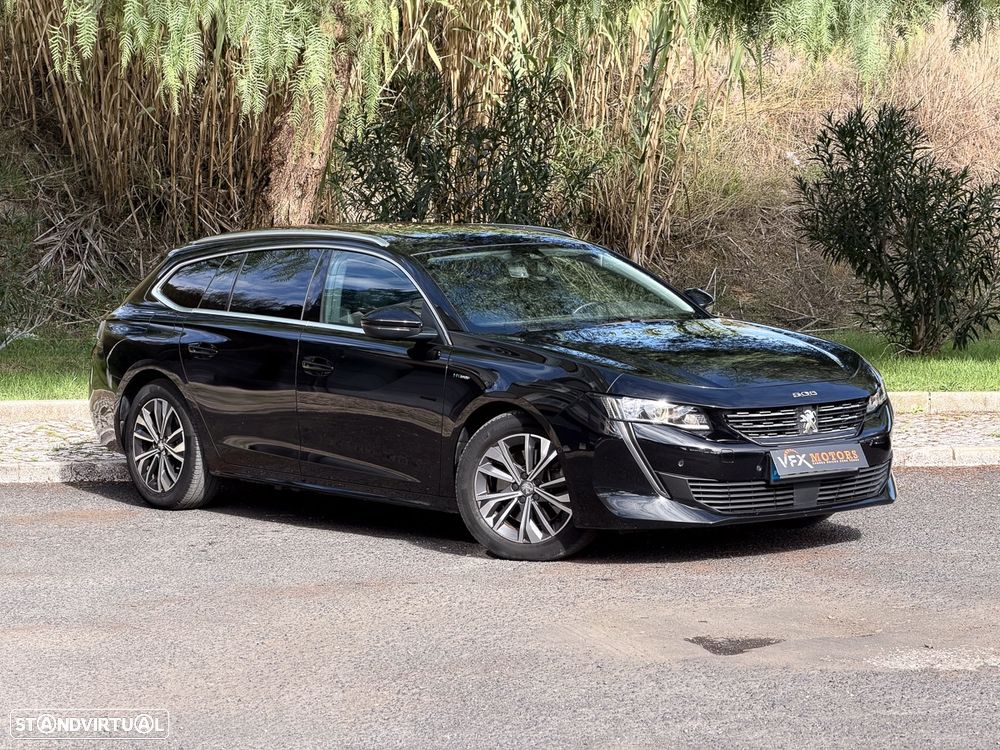 Peugeot 508 SW 1.6 Hybrid Allure e-EAT8 - 6