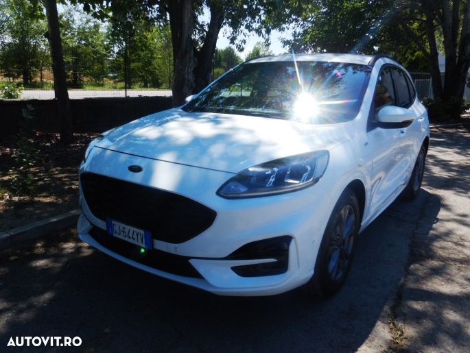 Ford Kuga 1.5 EcoBlue A8 FWD ST Line X - 5