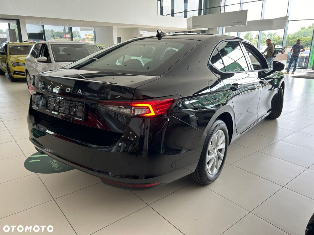 Skoda Superb 1.5 TSI mHEV Essence DSG - 7