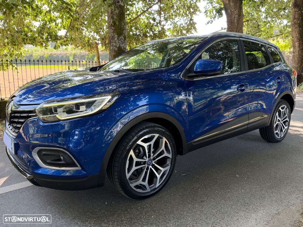 Renault Kadjar 1.3 TCe Intens - 4