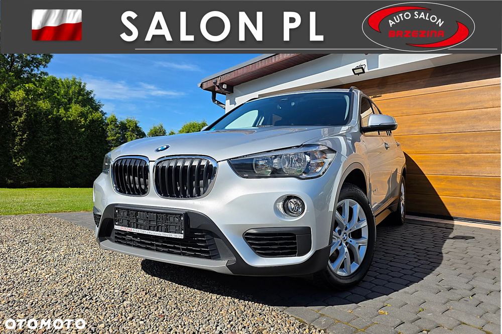 BMW X1 sDrive18d xLine - 2