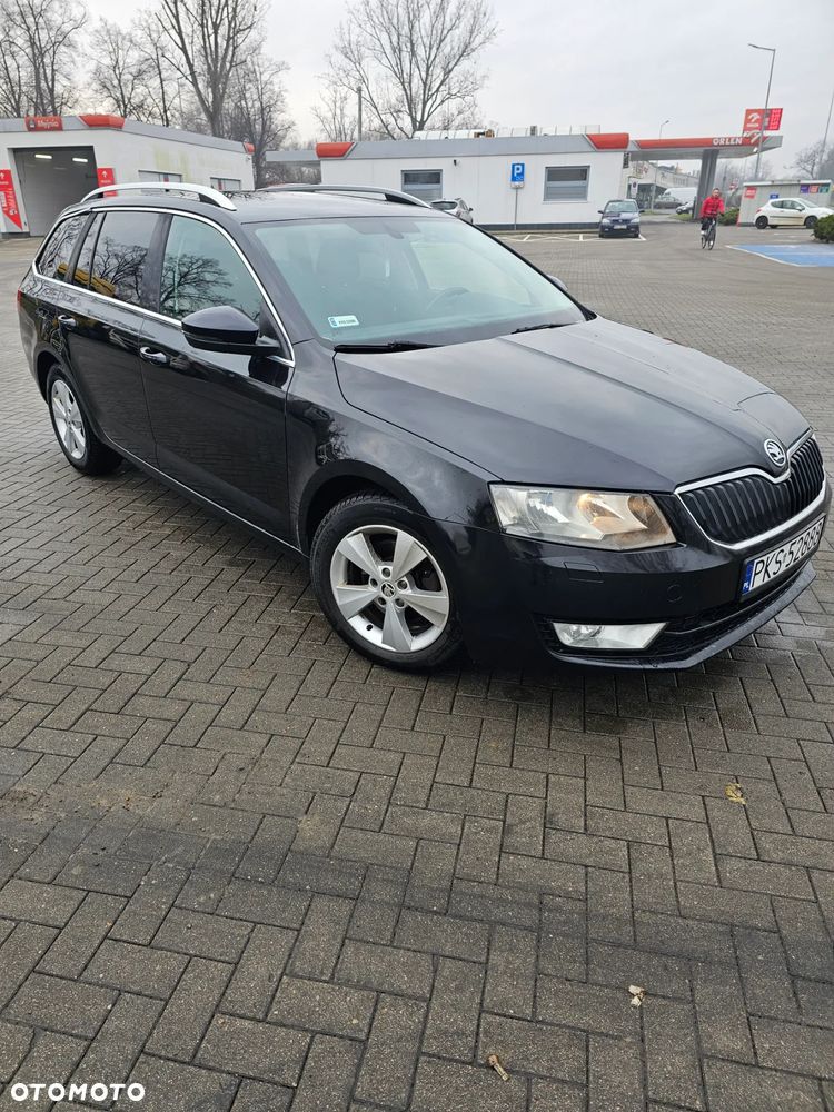 Skoda Octavia 2.0 TDI (Green tec) DSG Ambition - 1