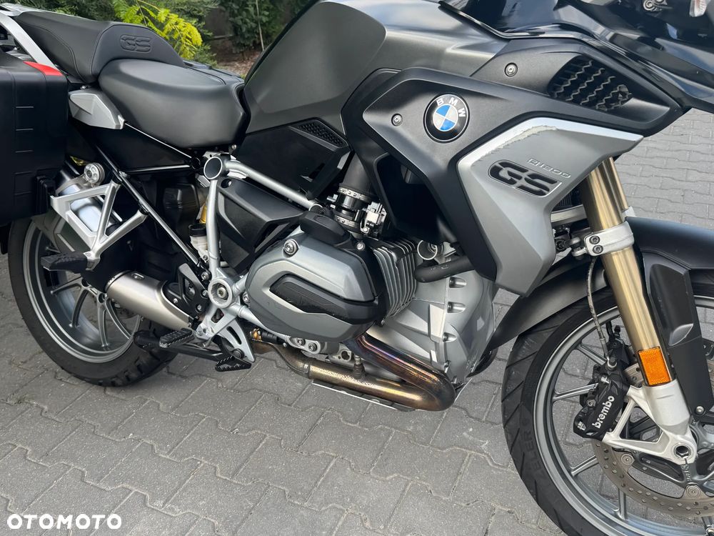 BMW GS - 10