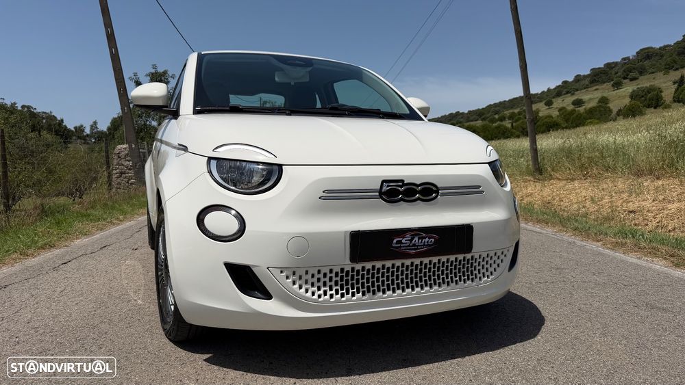 Fiat 500e 42kWh ICON - 2