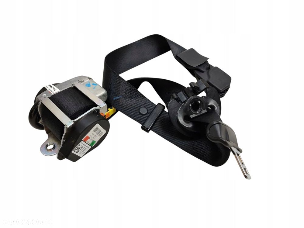 PAS BEZPIECZEŃSTWA LEWY PRZÓD MASERATI GHIBLI III (2013-2017) 3.0 D 250KM 6700216420 - 1