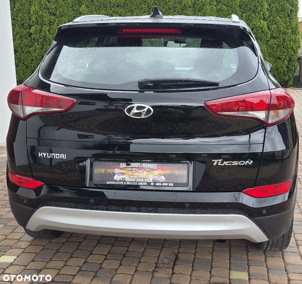 Hyundai Tucson - 7