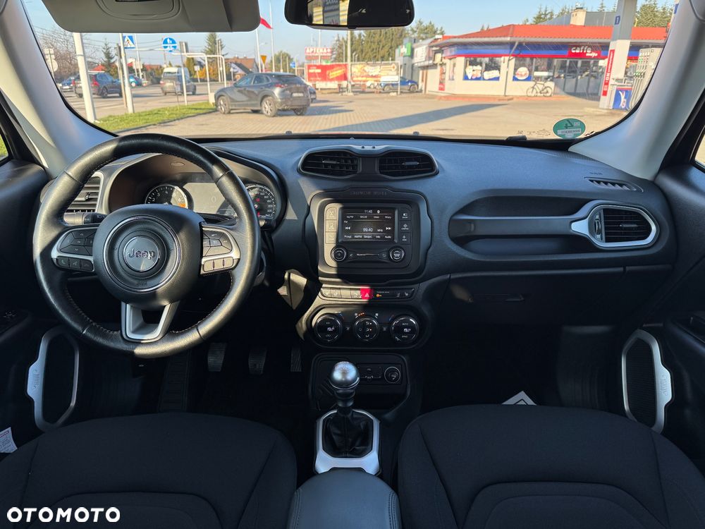 Jeep Renegade 1.4 MultiAir Opening Edition Start&Stopp - 12