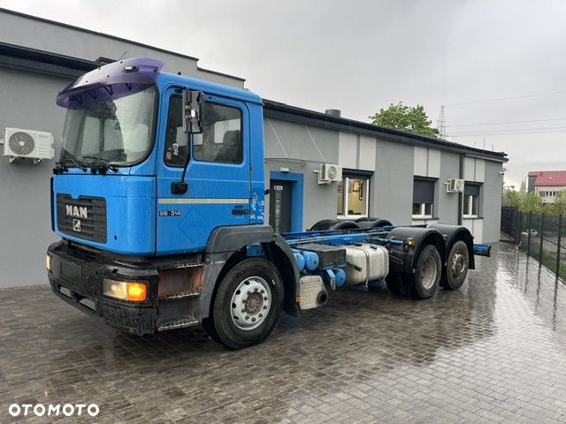 MAN 26.314 F2001 - 3