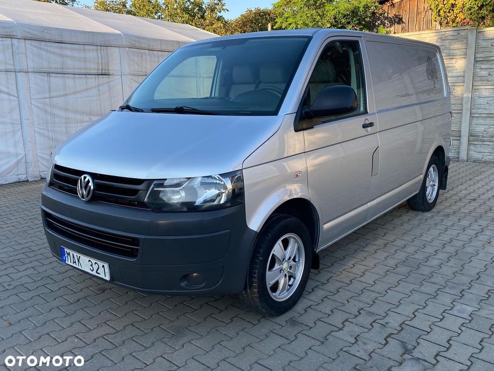 Volkswagen TRANSPORTER - 3