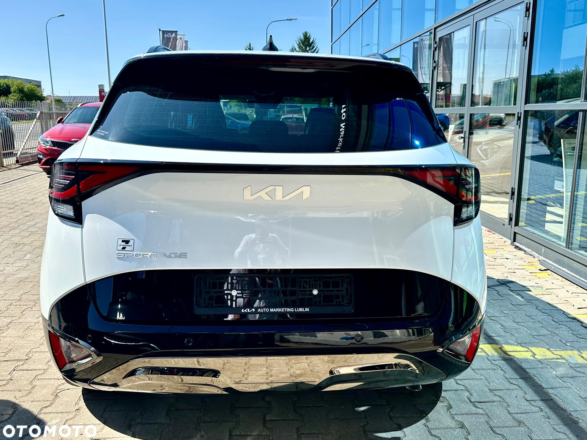 Kia Sportage 1.6 T-GDI Anniversary 2WD - 5