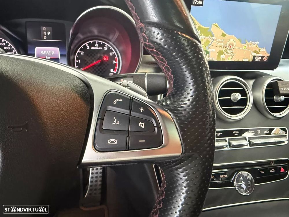 Mercedes-Benz C 43 AMG 4Matic Station 9G-TRONIC - 30