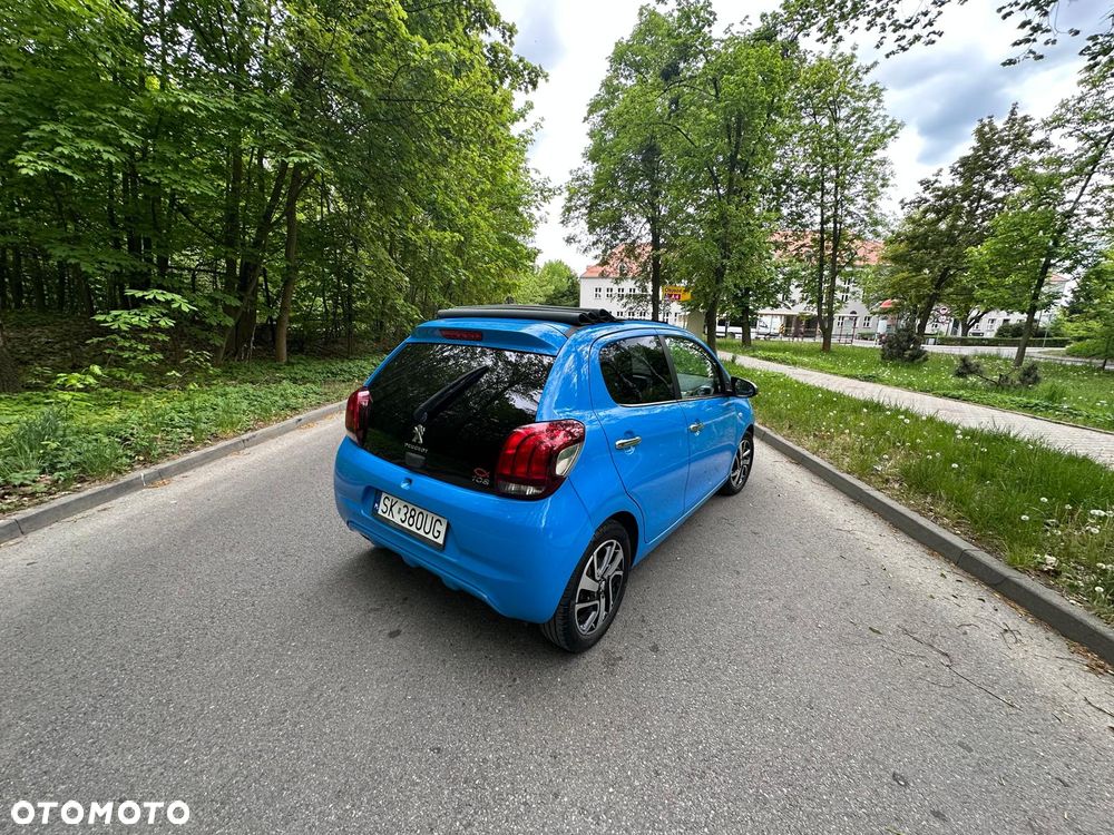 Peugeot 108 PureTech 82 Top Allure - 4