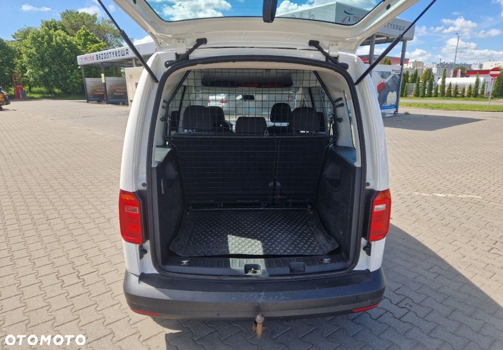 Volkswagen Caddy - 6