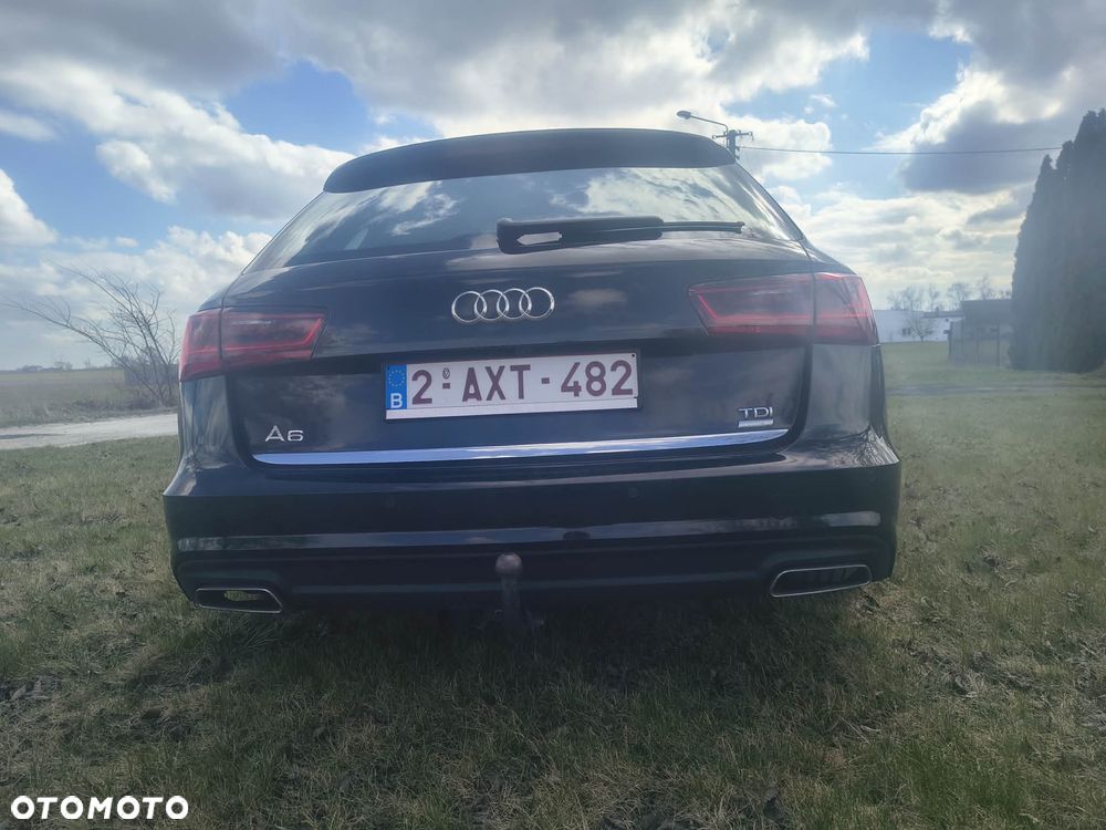 Audi A6 Avant 2.0 TDI Ultra S tronic - 4